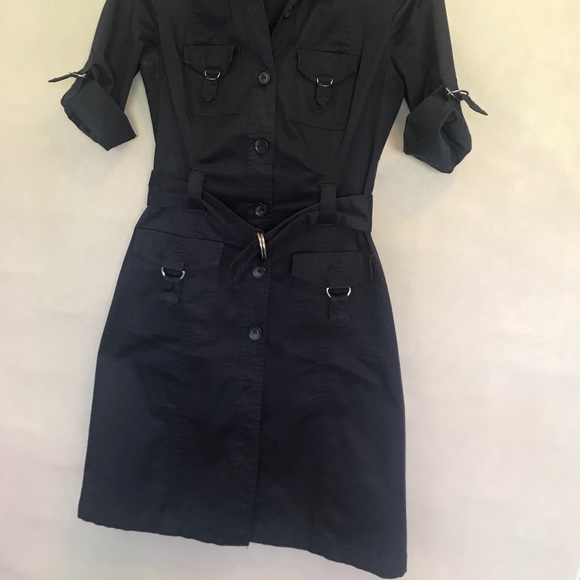 RW&CO deep blue - sailor/shirt dress XS - Picture 11 of 12